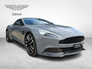 immagine del veicolo ASTON MARTIN Vanquish 6.0 V12
