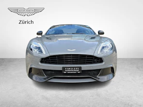 immagine del veicolo ASTON MARTIN Vanquish 6.0 V12