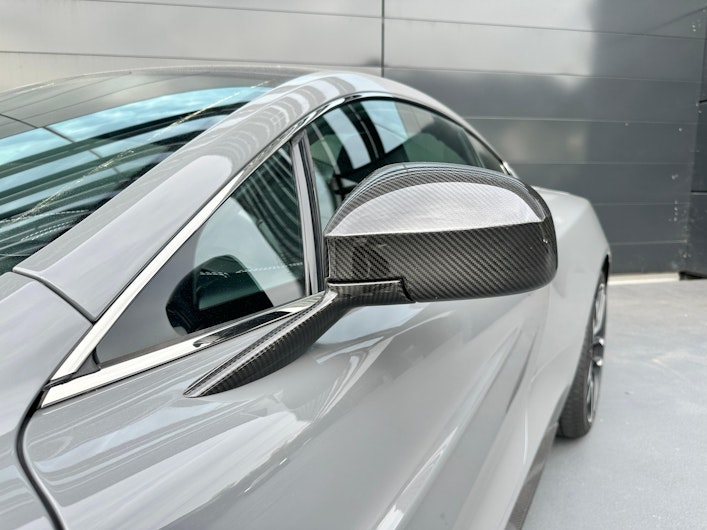 Vehicle image ASTON MARTIN V12 Vanquish