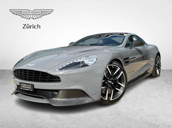 immagine del veicolo ASTON MARTIN Vanquish 6.0 V12