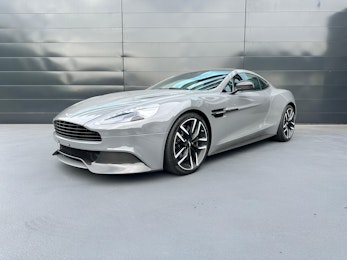 immagine del veicolo ASTON MARTIN Vanquish 6.0 V12 immagine del veicolo ASTON MARTIN Vanquish 6.0 V12