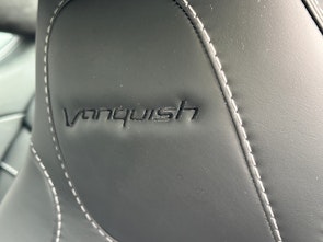 Fahrzeugbild ASTON MARTIN Vanquish 6.0 V12