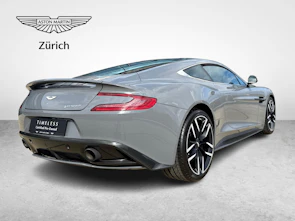 immagine del veicolo ASTON MARTIN Vanquish 6.0 V12