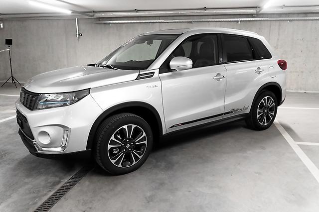 SUZUKI Vitara 1.4 T Piz Sulai Top 4x4: Jetzt Probefahrt buchen!