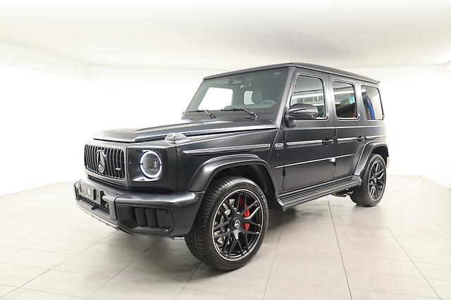 MERCEDES-BENZ G 63 AMG: Jetzt Probefahrt buchen!