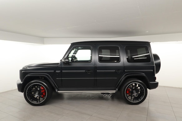 MERCEDES-BENZ G 63 AMG 1
