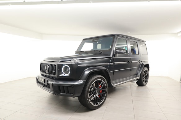 MERCEDES-BENZ G 63 AMG 0