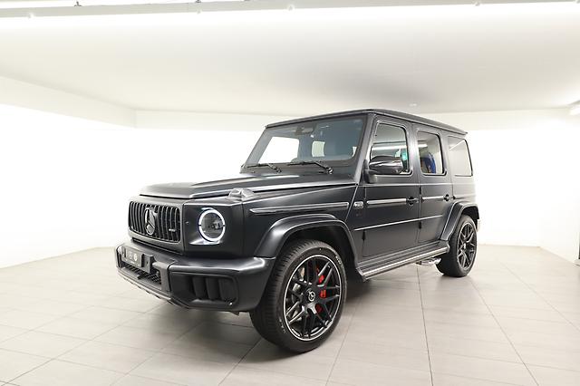 MERCEDES-BENZ G 63 AMG: Jetzt Probefahrt buchen!