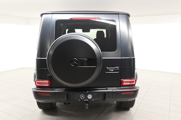 MERCEDES-BENZ G 63 AMG 3