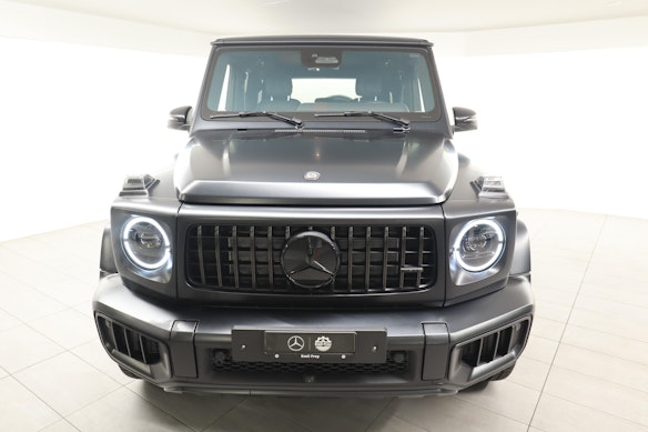 MERCEDES-BENZ G 63 AMG 2