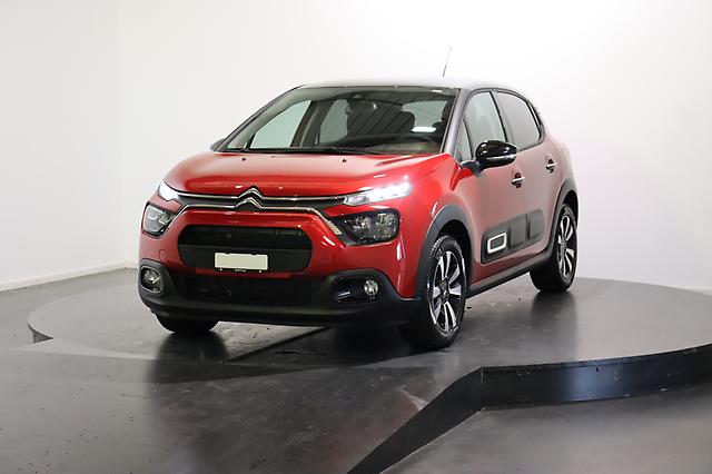 CITROEN C3 1.2 PureTech Swiss Edition+: Jetzt Probefahrt buchen!