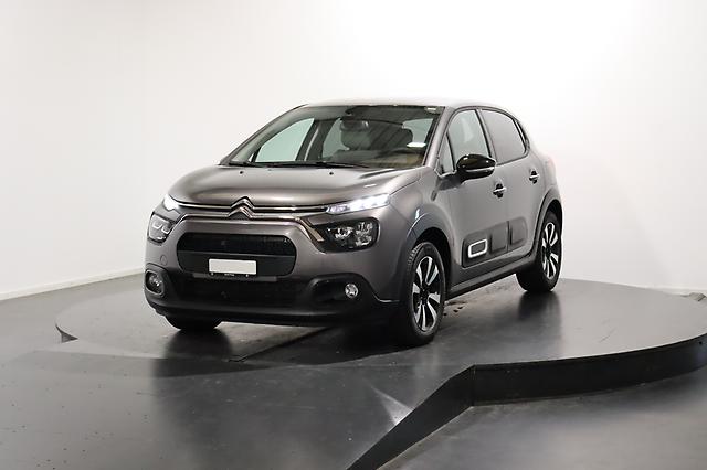 CITROEN C3 1.2 PureTech Swiss Edition+: Jetzt Probefahrt buchen!