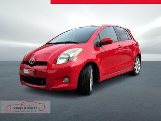 Vehicle image TOYOTA YARIS