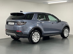 Vehicle image LAND ROVER DISCOVERY SPORT0