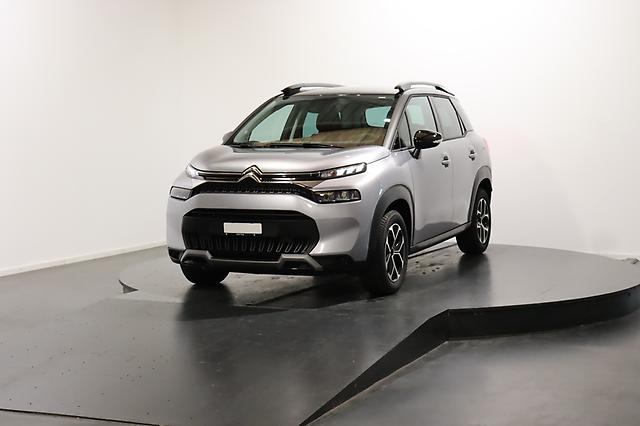 CITROEN C3 Aircross 1.2 PureTech 130 Swiss Edition: Jetzt Probefahrt buchen!