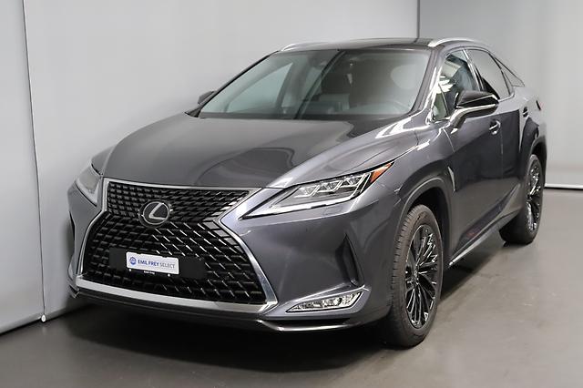 LEXUS RX 300 Special Edition: Jetzt Probefahrt buchen!