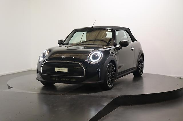 MINI Cabrio F57 1.5i Cooper: Jetzt Probefahrt buchen!