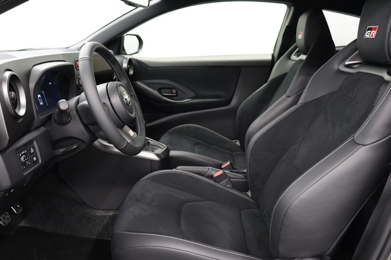 Vehicle image TOYOTA GR YARIS