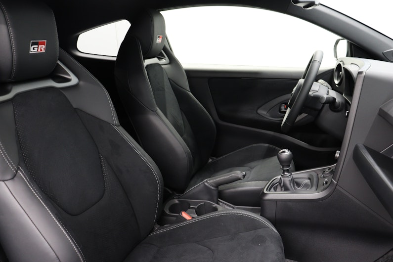 Vehicle image TOYOTA GR YARIS