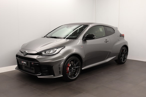 TOYOTA GR Yaris 1.6 Turbo Sport 4x4 3