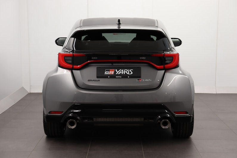 Vehicle image TOYOTA GR YARIS