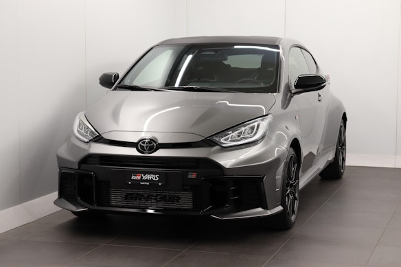 TOYOTA GR Yaris 1.6 Turbo Sport 4x4 0