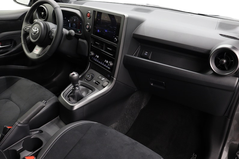 Vehicle image TOYOTA GR YARIS