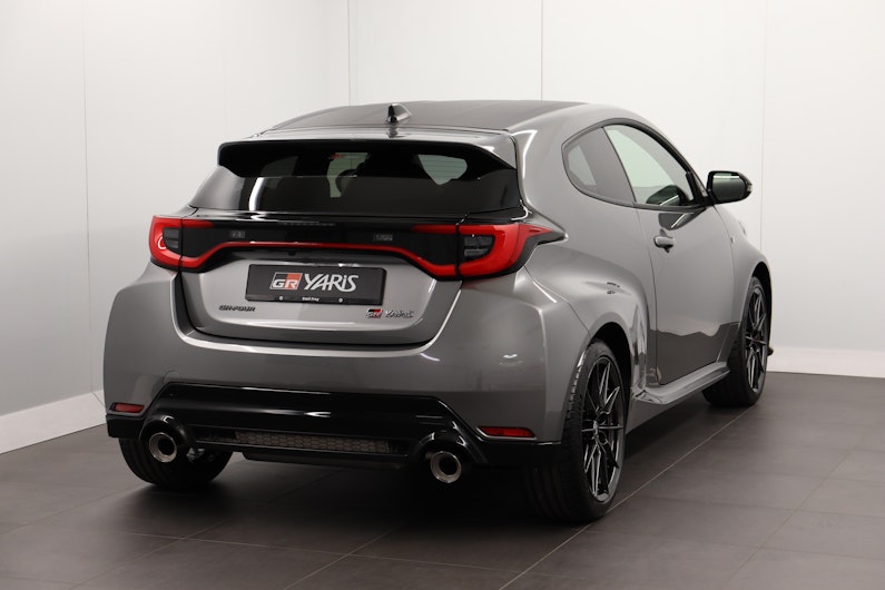 Vehicle image TOYOTA GR YARIS