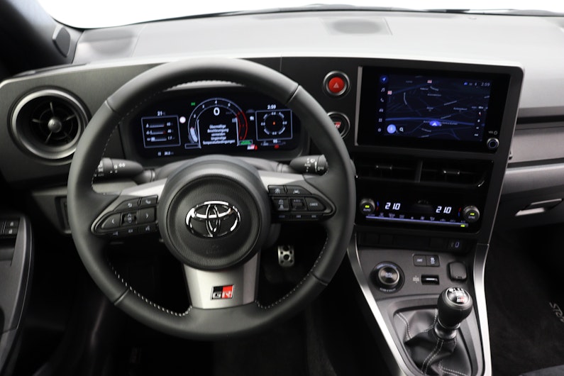 Vehicle image TOYOTA GR YARIS