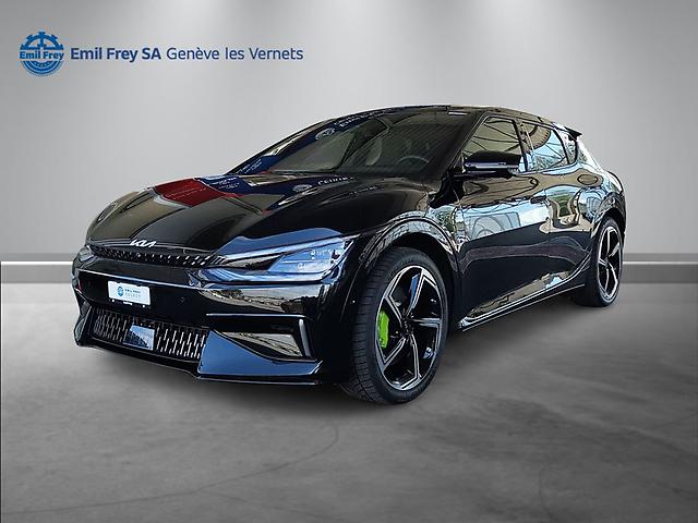 KIA EV6 77 kWh GT 4x4: Jetzt Probefahrt buchen!