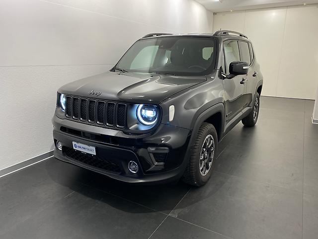 JEEP Renegade 1.3 Turbo S AWD: Jetzt Probefahrt buchen!