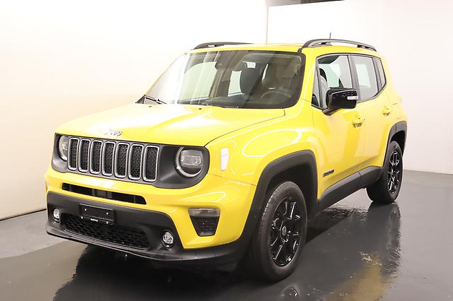 JEEP Renegade 1.3 Swiss Limited 4xe: Jetzt Probefahrt buchen!