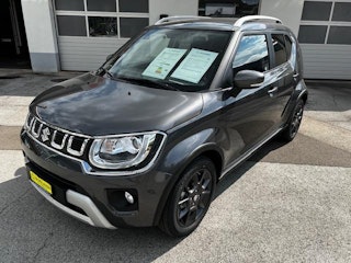 Vehicle image SUZUKI IGNIS 0