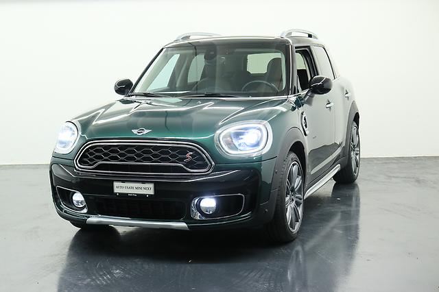 MINI Countryman F60 2.0i Cooper S SAG ALL4: Jetzt Probefahrt buchen!