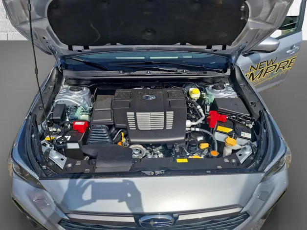 Subaru Impreza 2.0i e-Boxer Swiss Plus