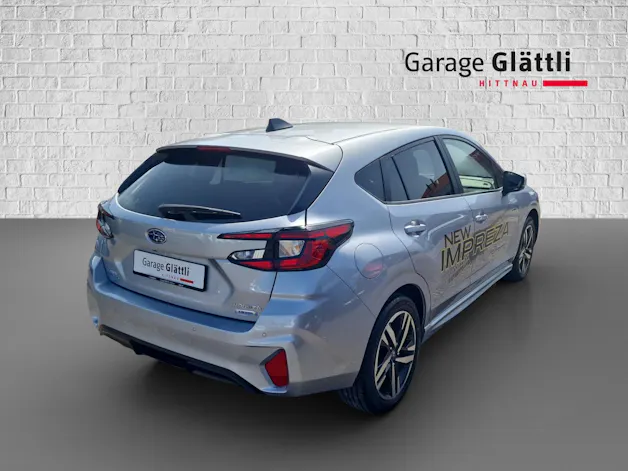 Subaru Impreza 2.0i e-Boxer Swiss Plus