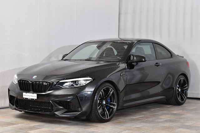 BMW M2 Competition Coupé: Jetzt Probefahrt buchen!