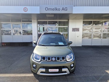 Vehicle image SUZUKI IGNIS 0 Vehicle image SUZUKI IGNIS 0