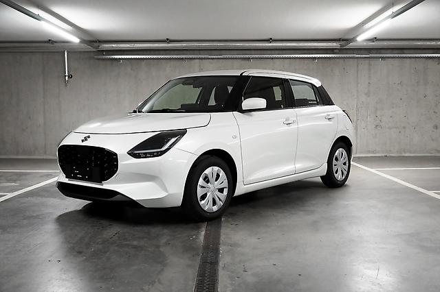 SUZUKI Swift 1.2 Unico Hybrid: Jetzt Probefahrt buchen!