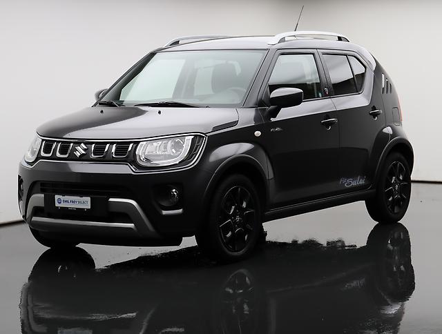 SUZUKI Ignis 1.2 Piz Sulai Hybrid 4x4: Jetzt Probefahrt buchen!