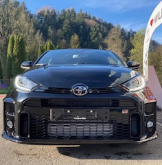 Vehicle image TOYOTA YARIS