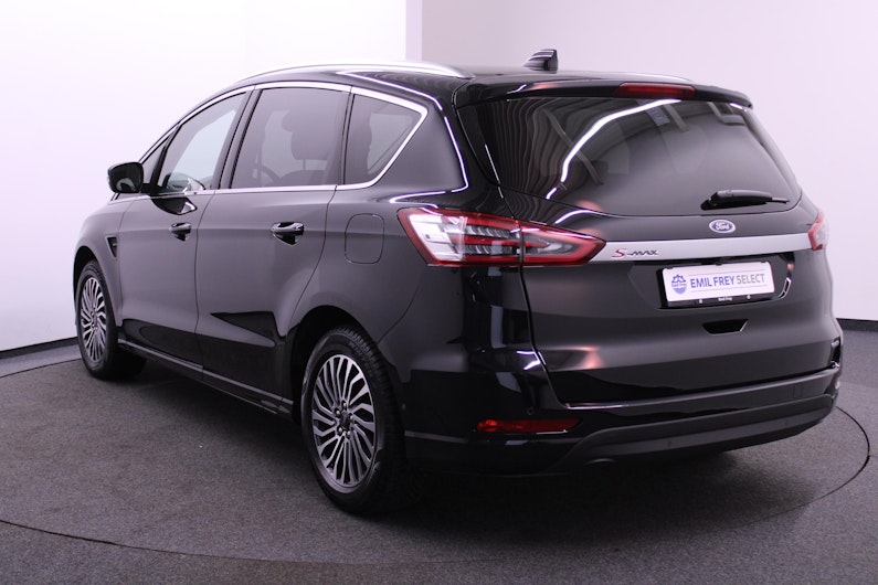 Vehicle image FORD S-MAX