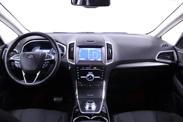 Ford S-Max 2.5 Hybrid Titanium 7P *LEASING 1.99%*