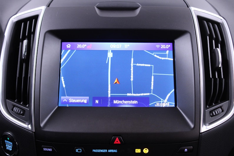 Vehicle image FORD S-MAX