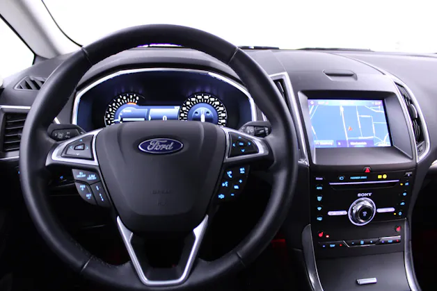 Ford S-Max 2.5 Hybrid Titanium 7P *LEASING 1.99%*
