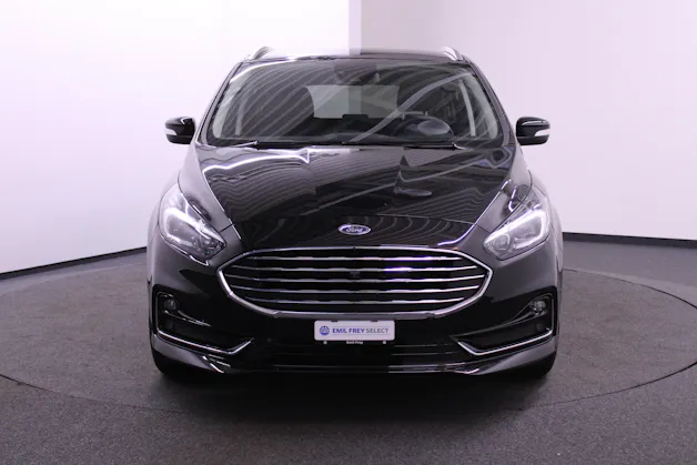Ford S-Max 2.5 Hybrid Titanium 7P *LEASING 1.99%*