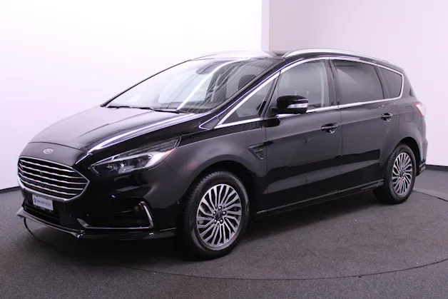 Ford S-Max 2.5 Hybrid Titanium 7P *LEASING 1.99%*