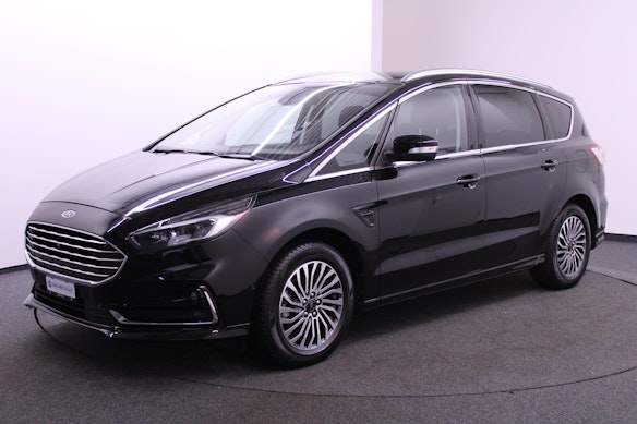 FORD S-Max 2.5 Hybrid Titanium 7P 0
