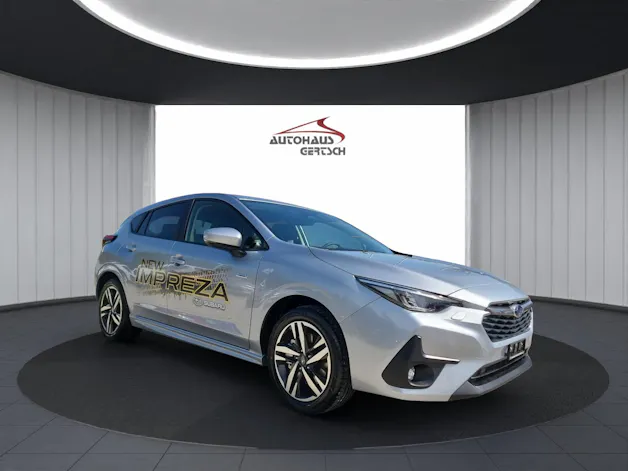 Subaru Impreza 2.0i e-Boxer Swiss Plus