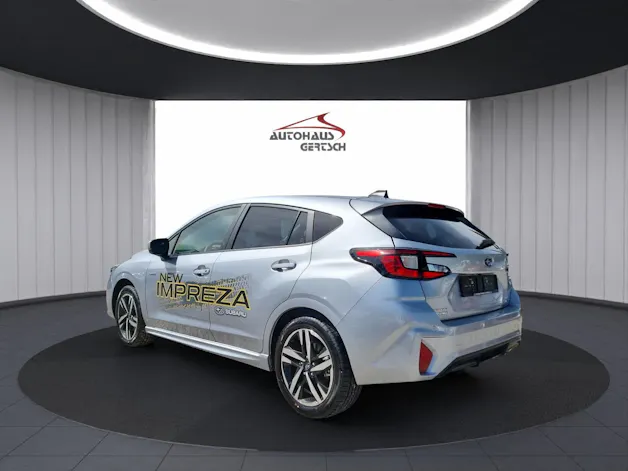 Subaru Impreza 2.0i e-Boxer Swiss Plus
